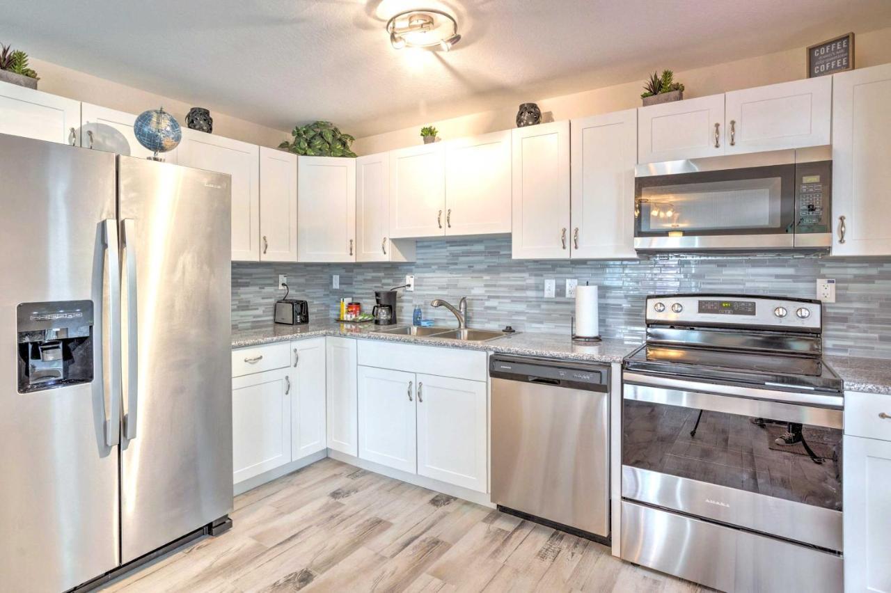 Turquoise Escape About 1 Mi To Sailfish Marina! Apartment West Palm Beach Luaran gambar