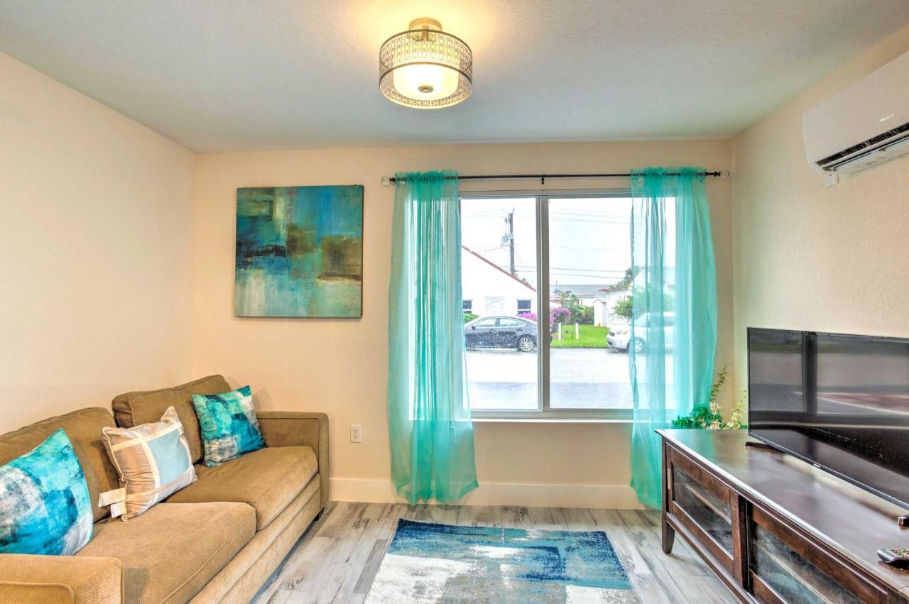 Turquoise Escape About 1 Mi To Sailfish Marina! Apartment West Palm Beach Luaran gambar